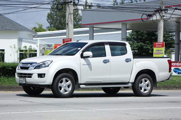 Private Pickup car, Isuzu D-max,dmax — Stockfoto