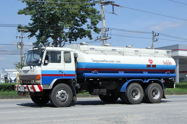 Camión de petróleo privado . —  Fotos de Stock