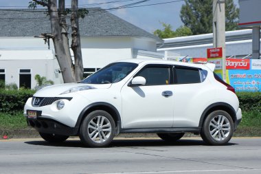 Özel araba, Nissan Juke.
