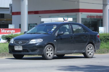 Özel Otomobil, Toyota Vios.