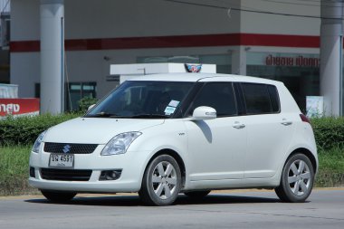 Özel araba, Suzuki swift.