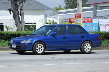 Özel araba, Honda Civic.