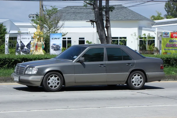 Privata Mercedes-Benz E220 — Stockfoto