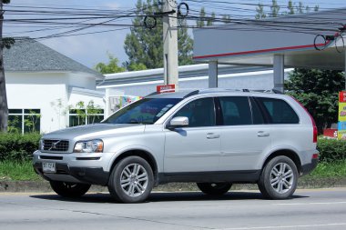 Özel araba, Volvo Xc90.