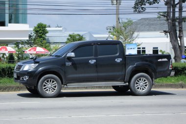Özel kamyonet Araba, Toyota Hilux.