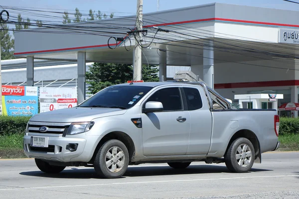 Пікап приватних автомобілів, Ford Ranger. — стокове фото