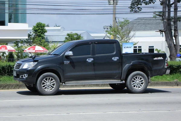 Private Pickup car, Toyota Hilux. — Stock Photo, Image