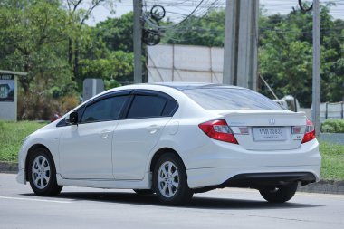 Özel araba, Honda Civic