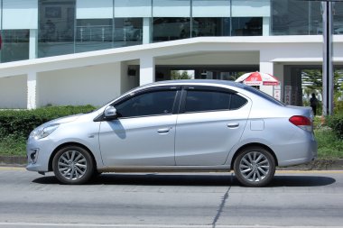  Özel araba, Mitsubishi Attrage