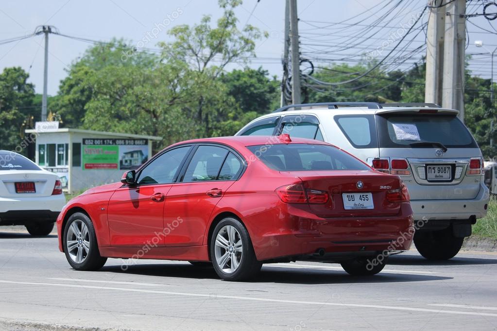 private car bmw 320i