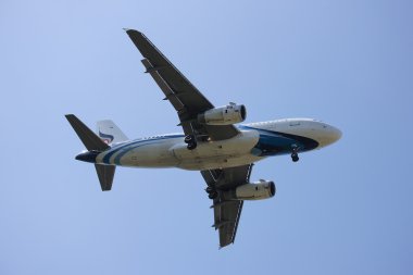  HS-Ppm Airbus A319-100 / Bangkokairway