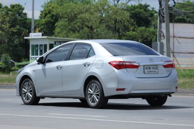 Özel Otomobil, Toyota Collora Altis