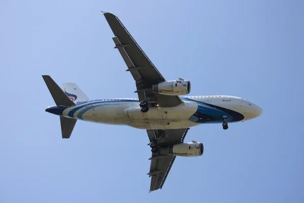 HS-PPM Airbus A319-100 de Bangkokairway — Photo