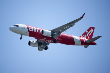   HS-Bbd Airbus A320-200 Thaiairasia. 