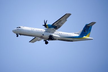  HS-Kad Atr72-500 Kanair. 