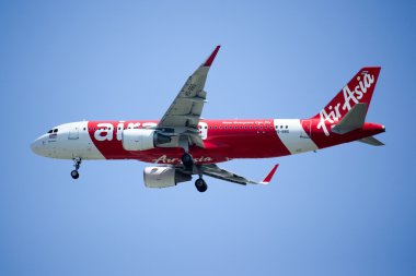   HS-Bbd Airbus A320-200 Thaiairasia. 