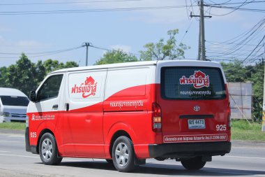 Hızlı teslimat van 