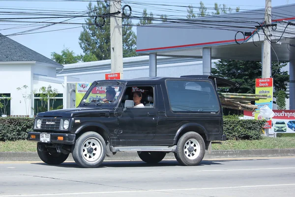 Carro particular, Suzuki Caribian . — Fotografia de Stock