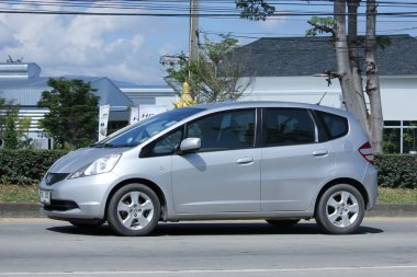 Özel Honda Jazz araba