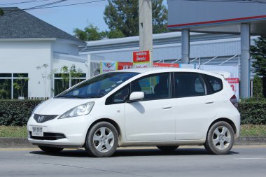Özel Honda Jazz araba