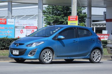  Özel Otomobil, Mazda 2