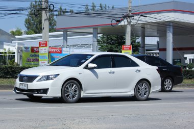 Özel Otomobil, Toyota Camry. 