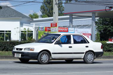Özel Otomobil, Toyota Corolla. 