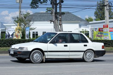 Özel araba Honda Civic. 