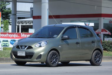 Özel araba, Nissan Mart
