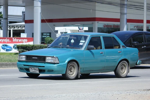 Carro particular, Toyota Corolla . — Fotografia de Stock