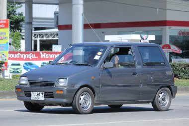 Özel araba, Daihatsu Mira.