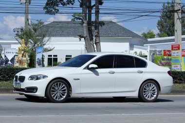 Özel araba, Bmw 520d.