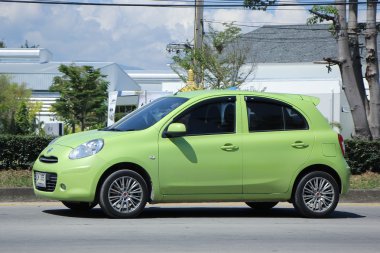  Özel araba, Nissan Mart. 