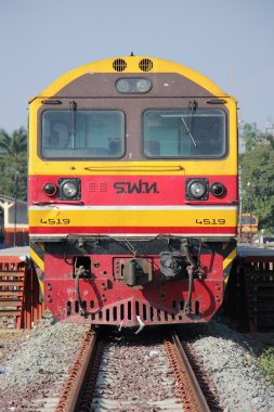  Hitachi no.4519 için tren no.2 