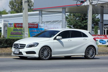 Özel Mercedes-Benz A180.
