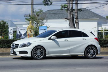 Özel Mercedes-Benz A180.