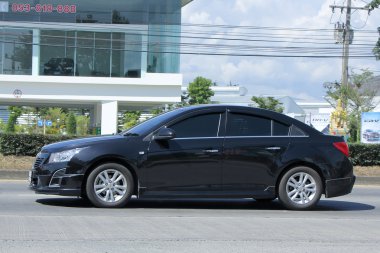 Özel araba, Chevrolet Cruze . 