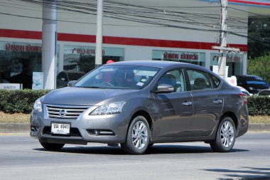 Özel araba, Nissan narin. 