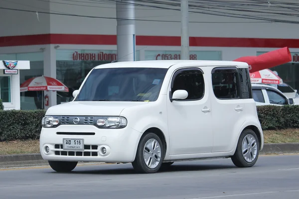 Soldado Nissan Cube — Fotografia de Stock