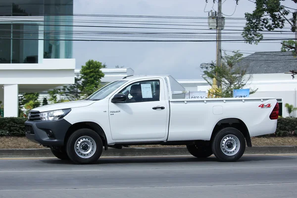 Carro de recolha privado, Toyota Hilux . — Fotografia de Stock