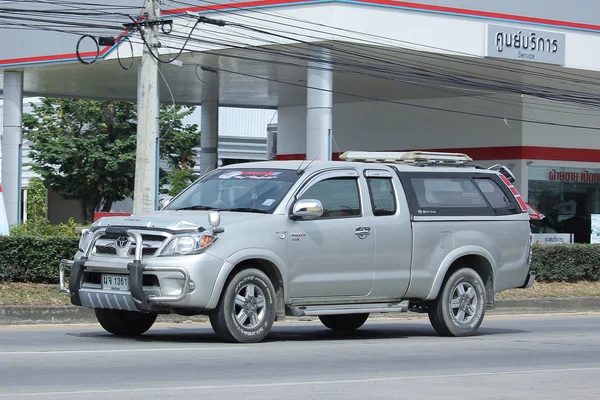 Camionnette privée, Toyota Hilux . — Photo