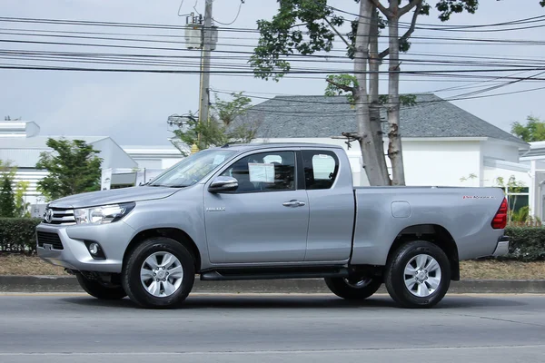 Camionnette privée, Toyota Hilux . — Photo