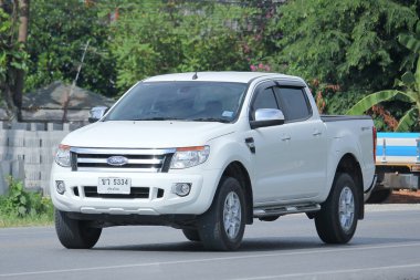  Özel Ford Pick up araba. 