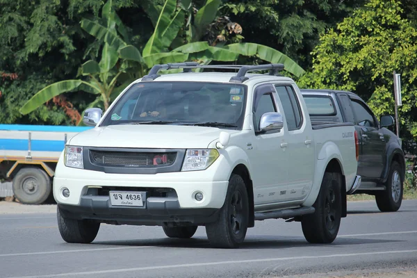 Privado Nissan Recoger coche . — Foto de Stock