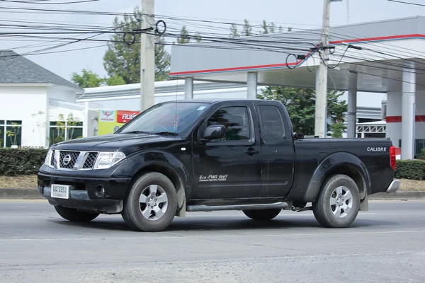 Voiture privée Nissan Pick up . — Photo