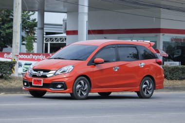 Özel Honda Mobilio van.