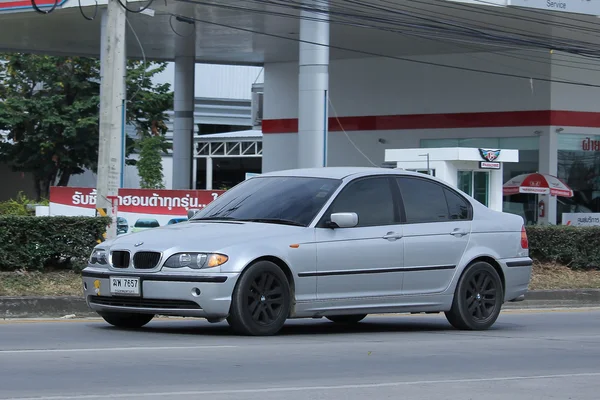 Soukromé auto, Bmw 323. — Stock fotografie