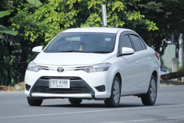 Özel Otomobil, Toyota Vios. 