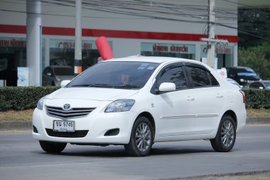 Özel Otomobil, Toyota Vios. 