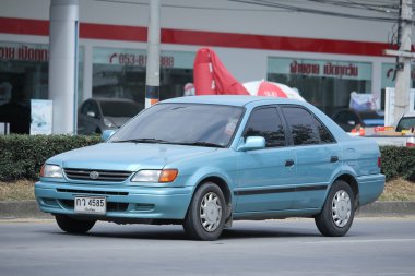 Özel Otomobil, Toyota Vios. 